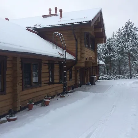 Villa Kalina Kiilanmaki